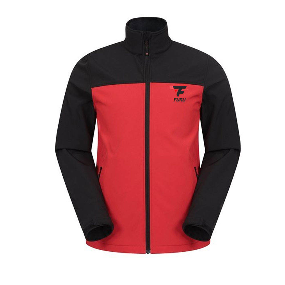 Waterproof Outdoor Softshell Jacket Fitness Sportswear Softshell Jackets Breathable New Design Softshell Jackets